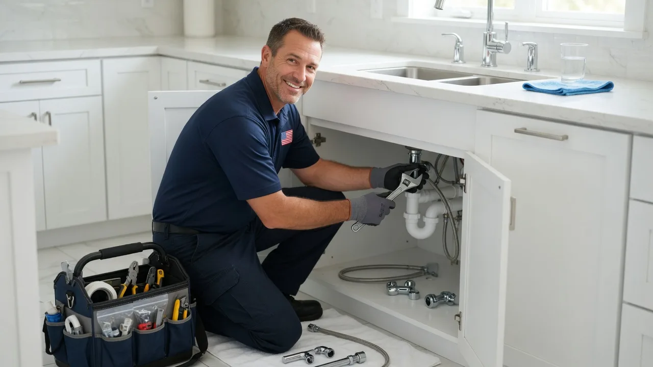 Emergency Plumber in Kipton, OH near me